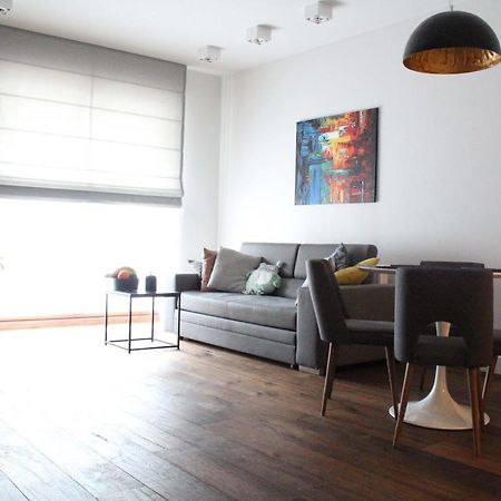 Apartament Wilanow Klimczaka 바르샤바 외부 사진