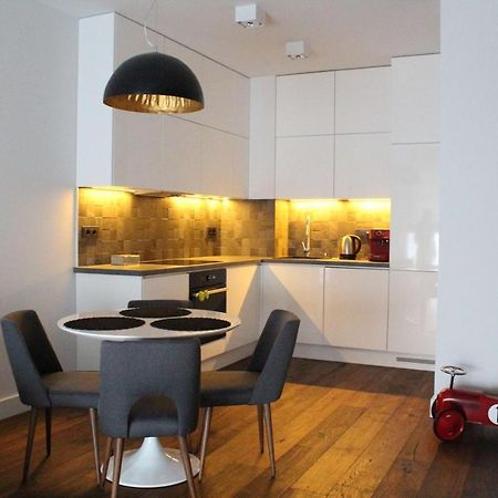 Apartament Wilanow Klimczaka 바르샤바 외부 사진