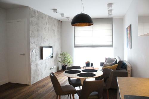 Apartament Wilanow Klimczaka 바르샤바 외부 사진