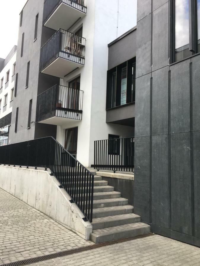Apartament Wilanow Klimczaka 바르샤바 외부 사진