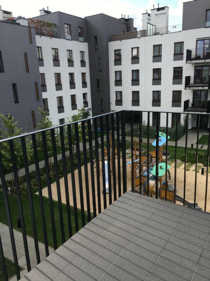 Apartament Wilanow Klimczaka 바르샤바 외부 사진