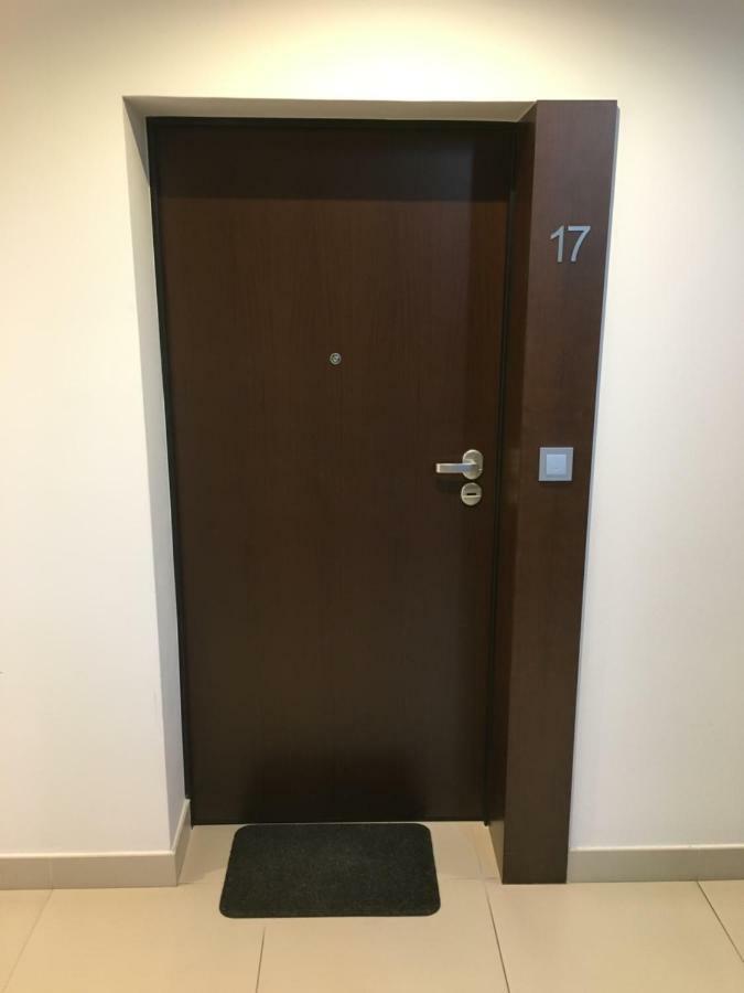 Apartament Wilanow Klimczaka 바르샤바 외부 사진