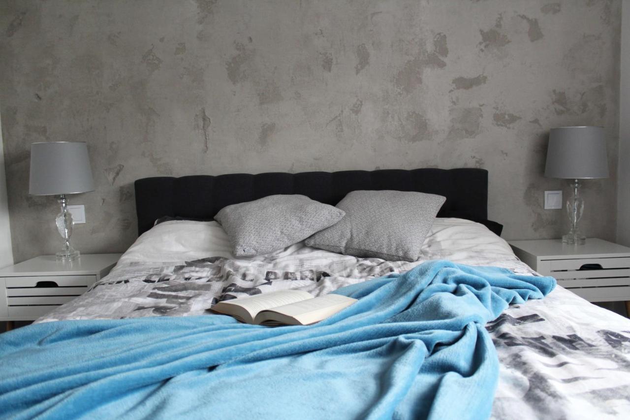 Apartament Wilanow Klimczaka 바르샤바 외부 사진