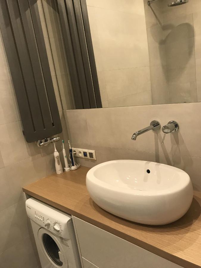 Apartament Wilanow Klimczaka 바르샤바 외부 사진