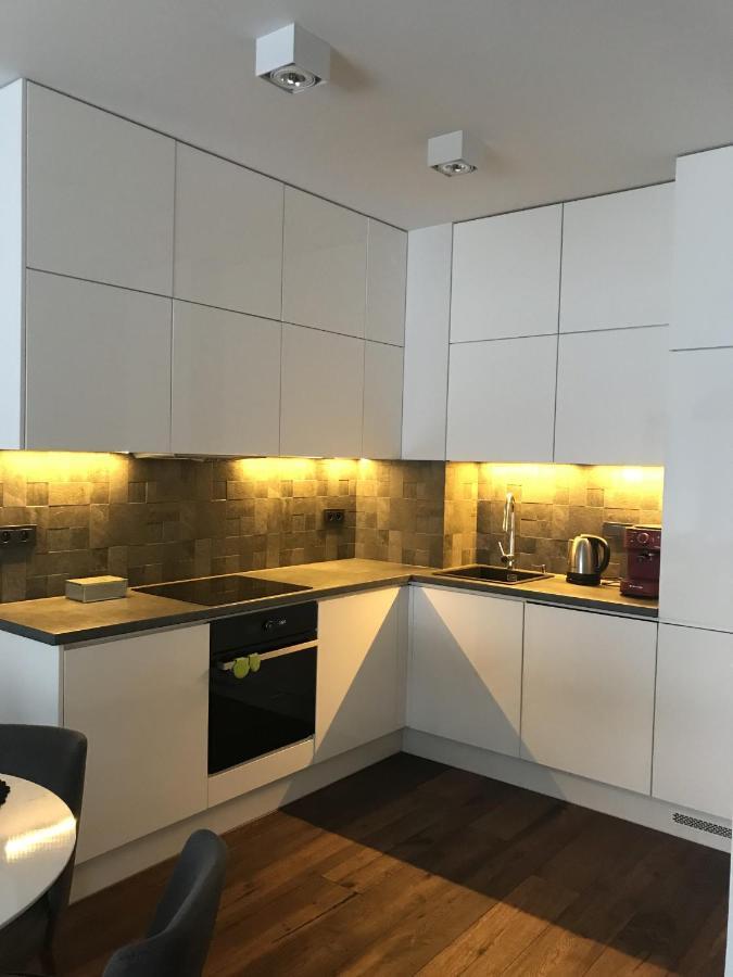 Apartament Wilanow Klimczaka 바르샤바 외부 사진